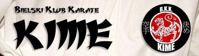 Karate Bielsko - KIME